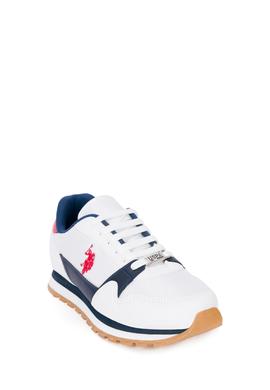 Kadın Beyaz Spor Ayakkabı - 50258236009