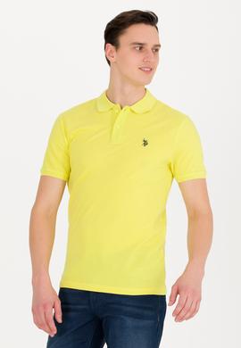 Erkek Citron Basic Polo Yaka Tişört - 50262933475