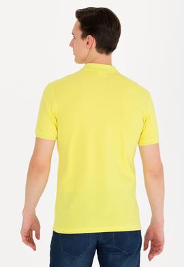 Erkek Citron Basic Polo Yaka Tişört - 50262933475