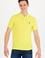 Erkek Citron Basic Polo Yaka Tişört