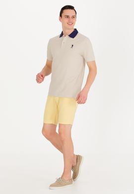 Erkek Taş Polo Yaka Tişört - 50264895047