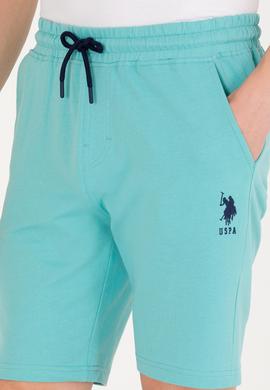 Erkek Mint Örme Şort - 50263423073