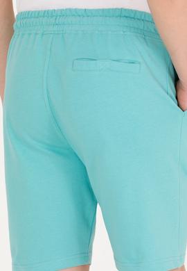 Erkek Mint Örme Şort - 50263423073