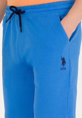 Erkek Saks Örme Şort - 50263423092