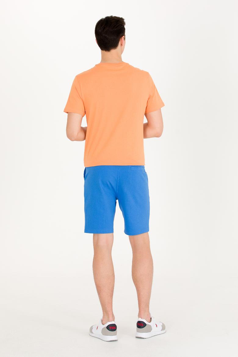 Erkek Saks Örme Şort - 50263423092