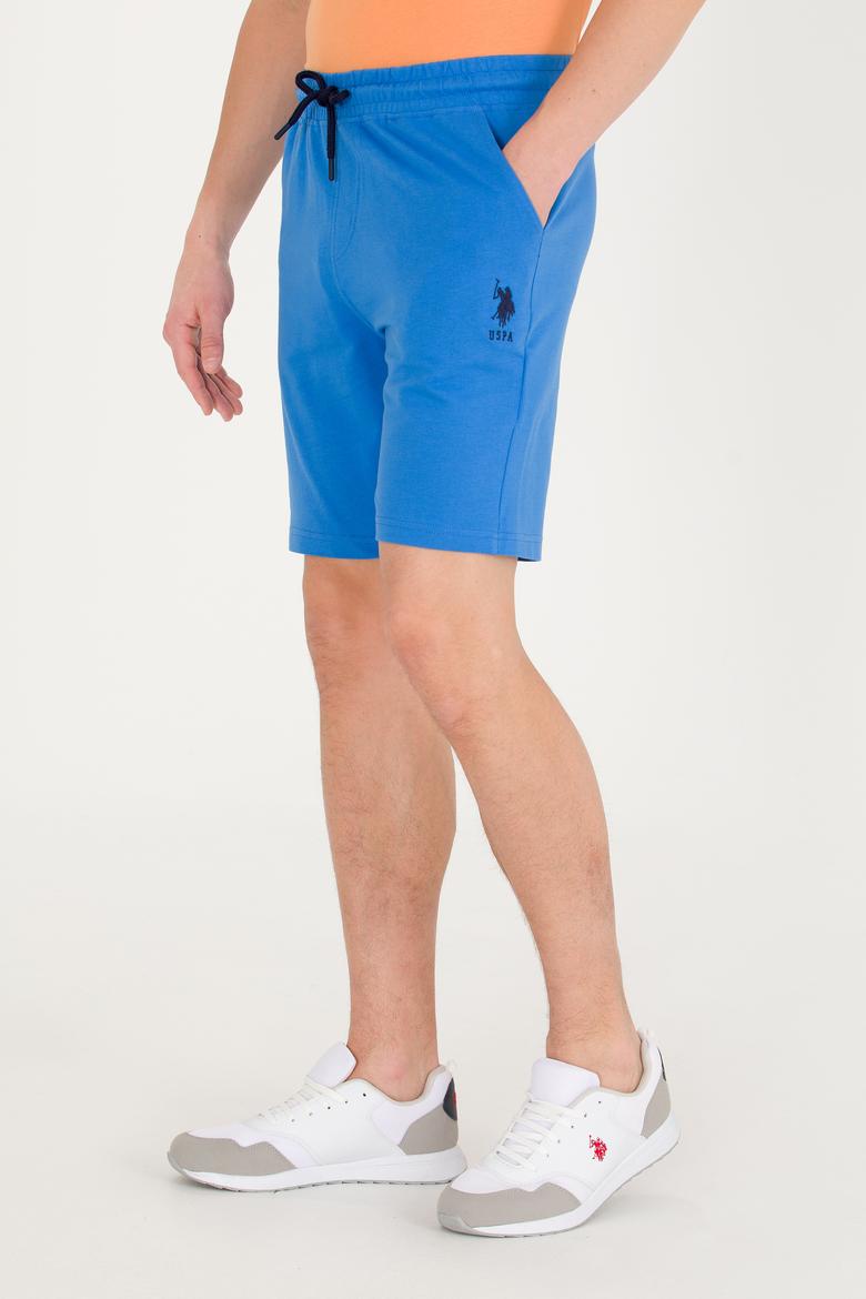 Erkek Saks Örme Şort - 50263423092