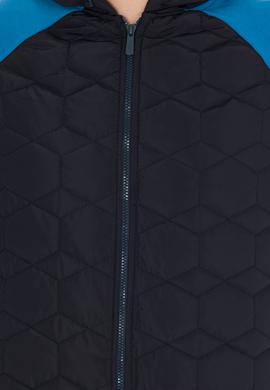 Erkek Lacivert Örme Hırka - 50253182010