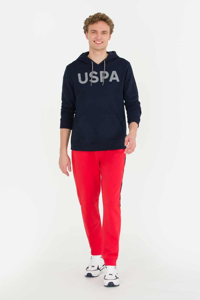 Erkek Kırmızı Eşofman Altı - 50253281017