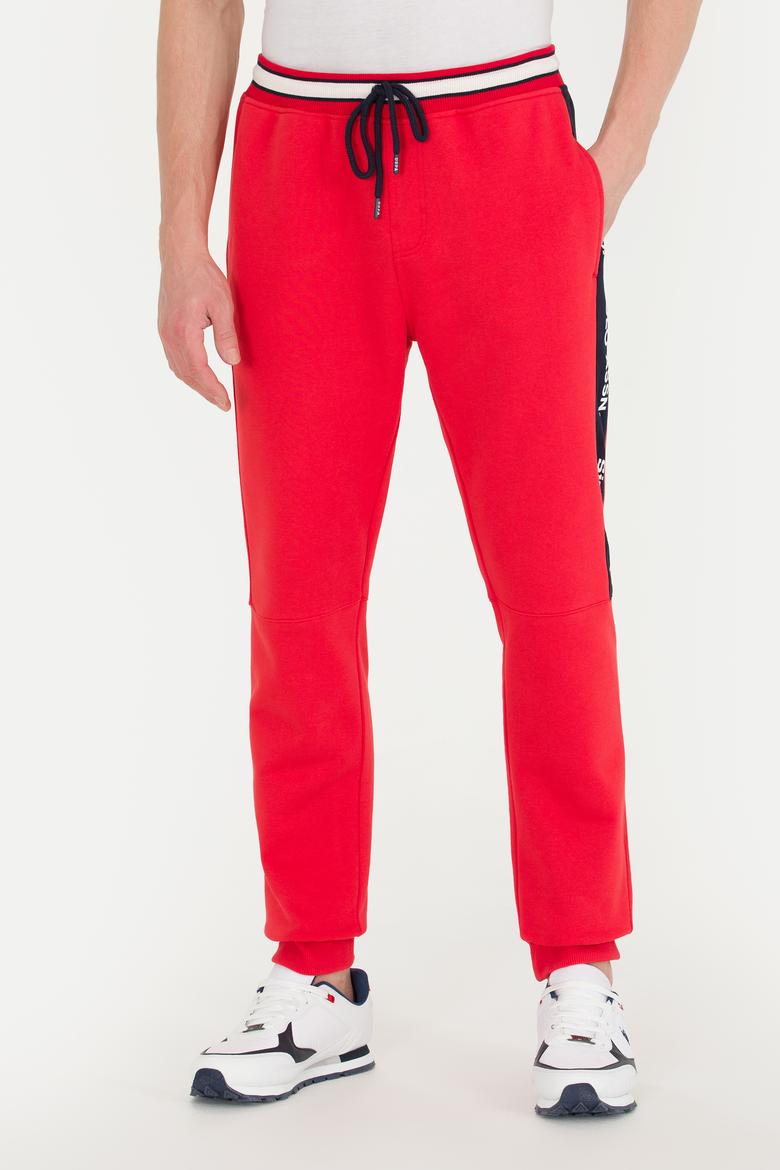 Erkek Kırmızı Eşofman Altı - 50253281017