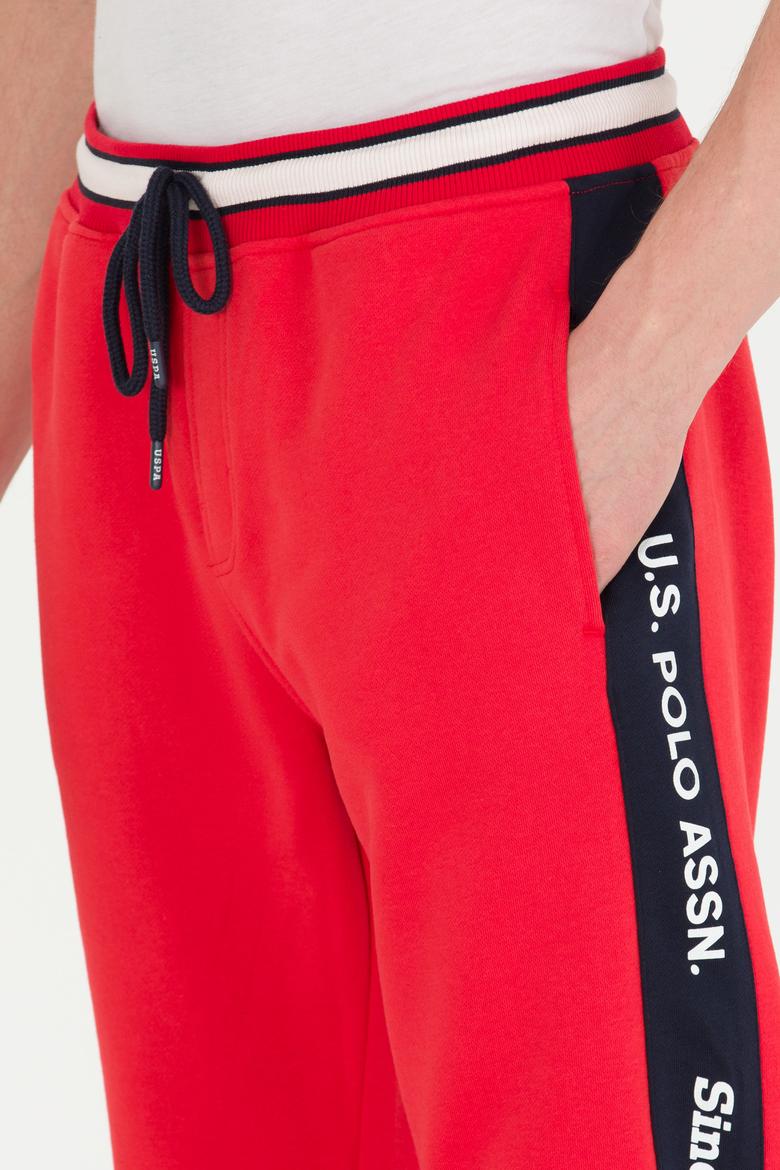 Erkek Kırmızı Eşofman Altı - 50253281017