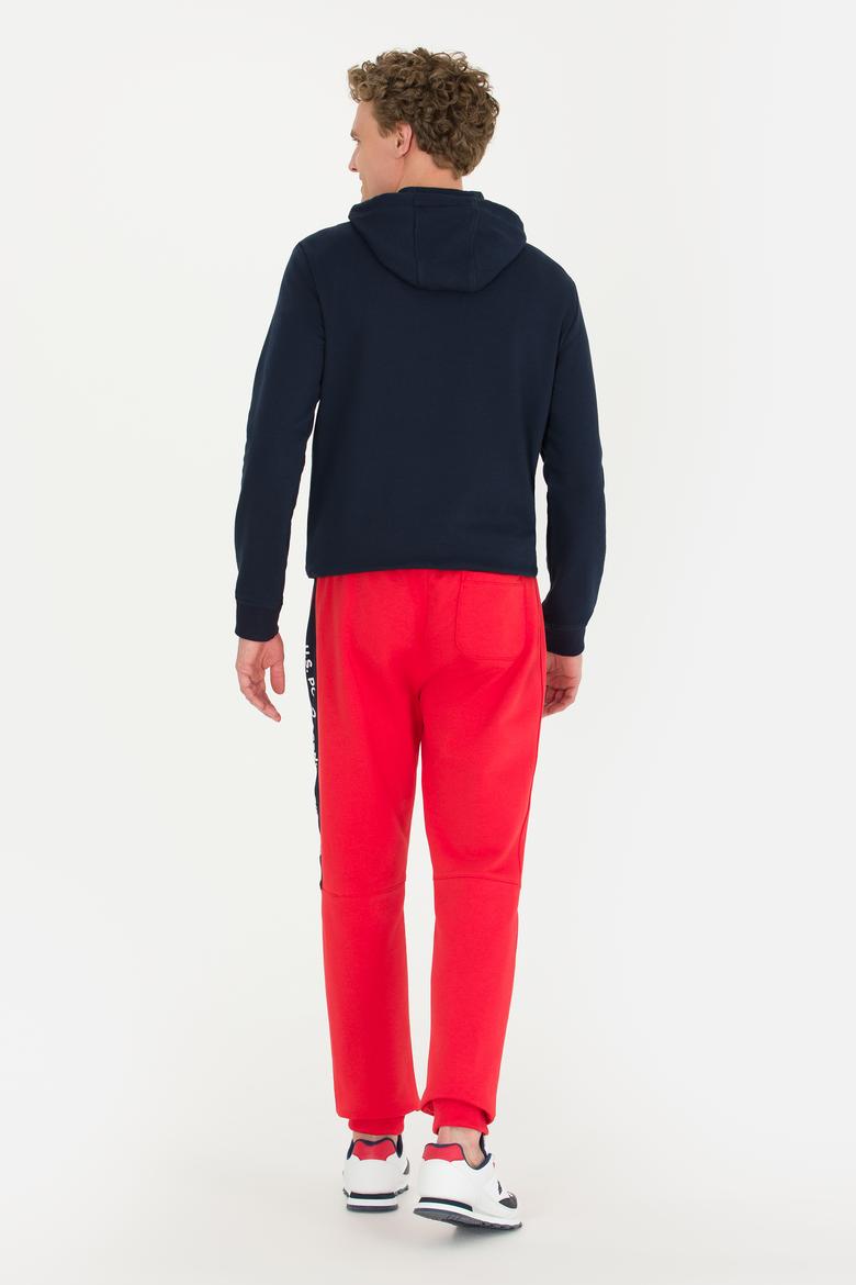 Erkek Kırmızı Eşofman Altı - 50253281017