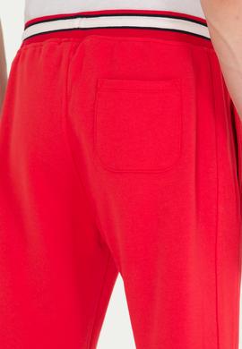 Erkek Kırmızı Eşofman Altı - 50253281017