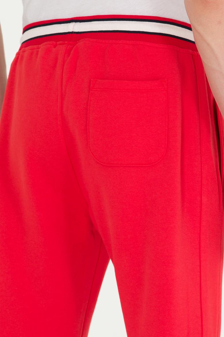 Erkek Kırmızı Eşofman Altı - 50253281017