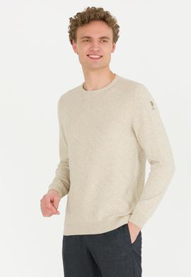 Erkek Taş Melanj Kazak - 50256661026