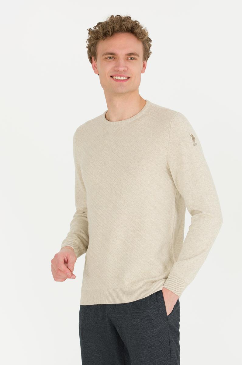 Erkek Taş Melanj Kazak