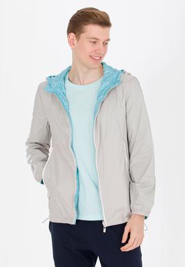 Erkek Taş Çift Taraflı Mont - 50261420013