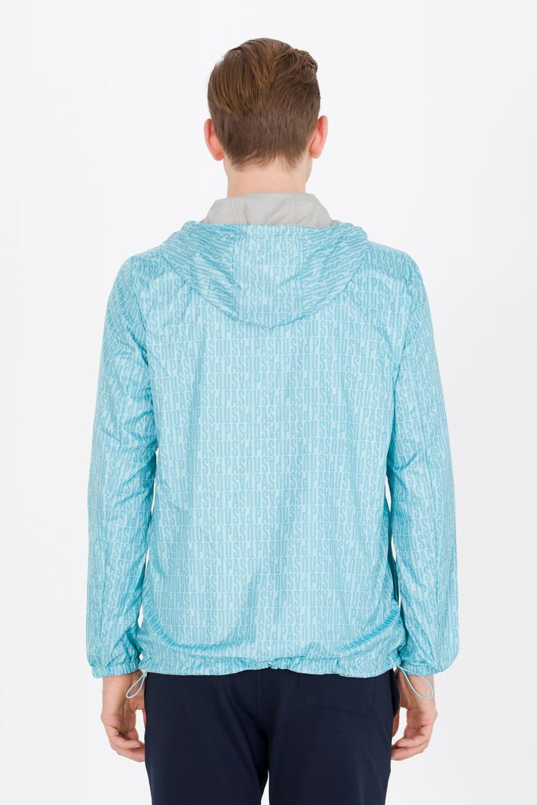 Erkek Taş Çift Taraflı Mont - 50261420013