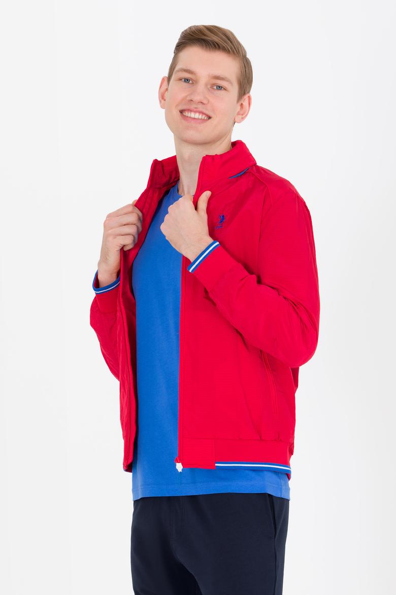 Erkek Kırmızı Mont - 50261417012