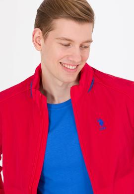 Erkek Kırmızı Mont - 50261417012