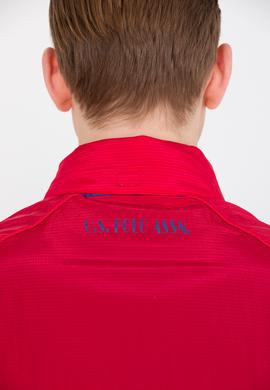 Erkek Kırmızı Mont - 50261417012