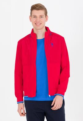 Erkek Kırmızı Mont - 50261417012