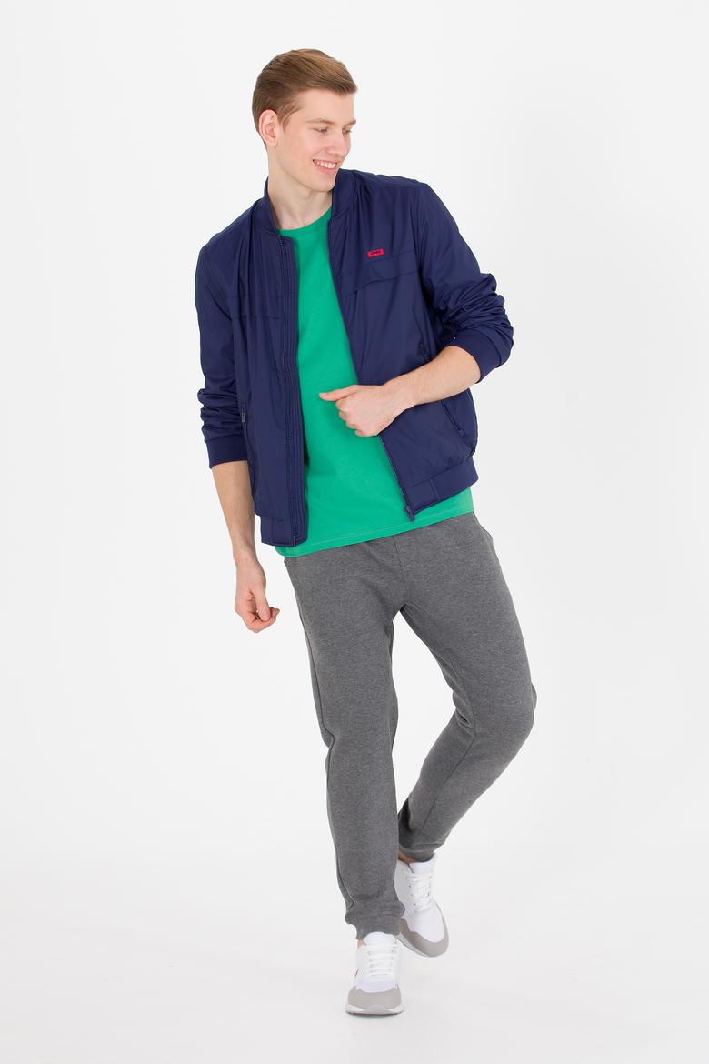 Erkek Lacivert Mont - 50264072002