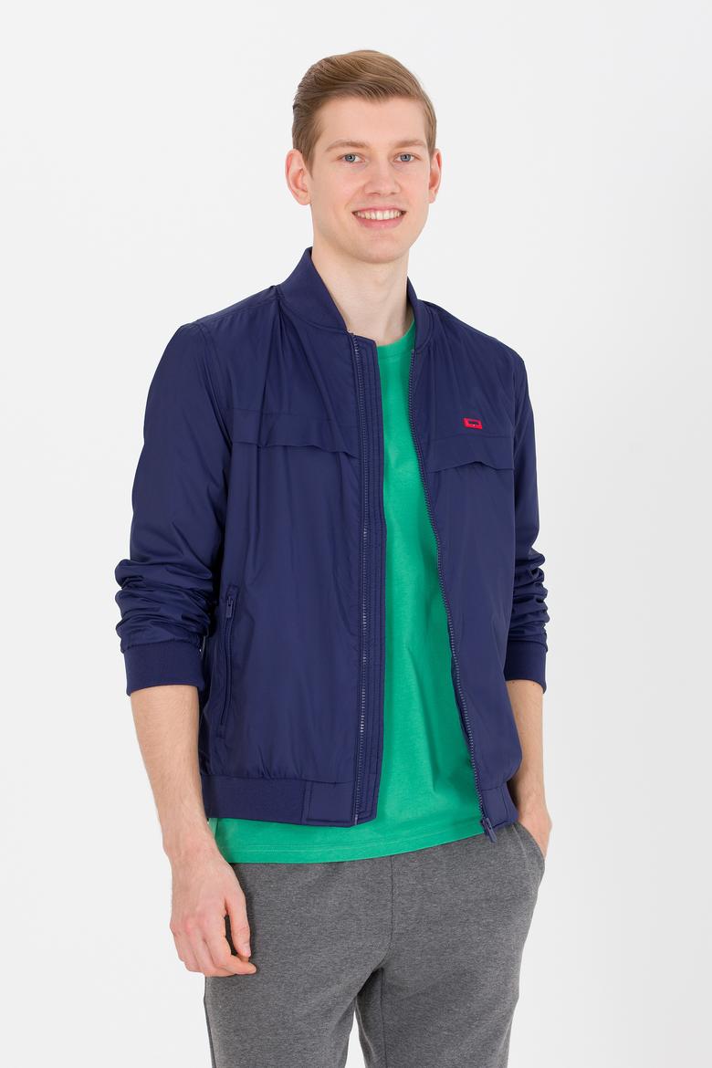 Erkek Lacivert Mont - 50264072002