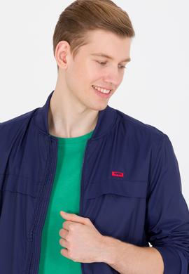 Erkek Lacivert Mont - 50264072002