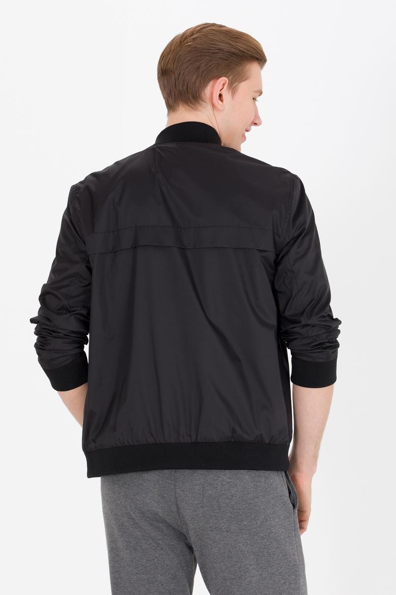 Erkek Siyah Mont - 50264072024