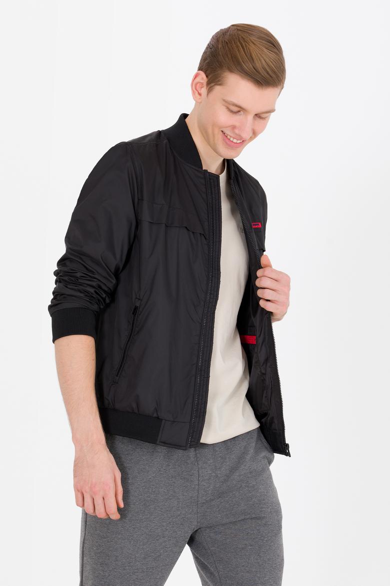 Erkek Siyah Mont - 50264072024