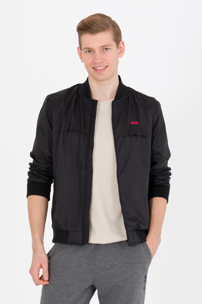 Erkek Siyah Mont - 50264072024