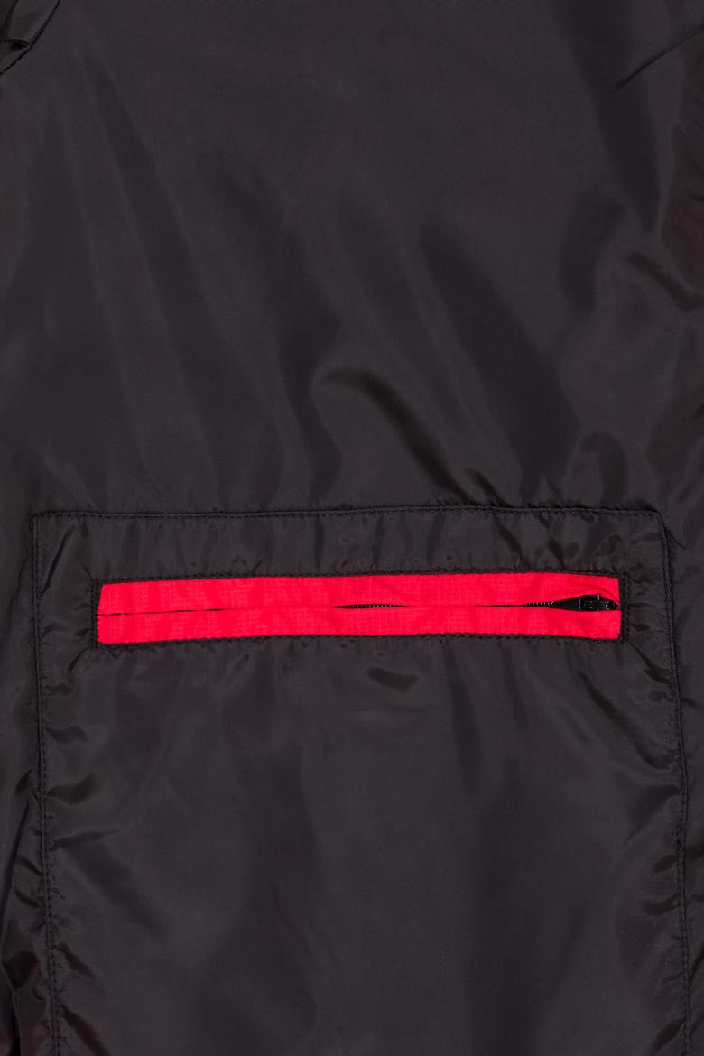 Erkek Siyah Mont - 50264072024