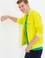 Erkek Neon Sarı Mont