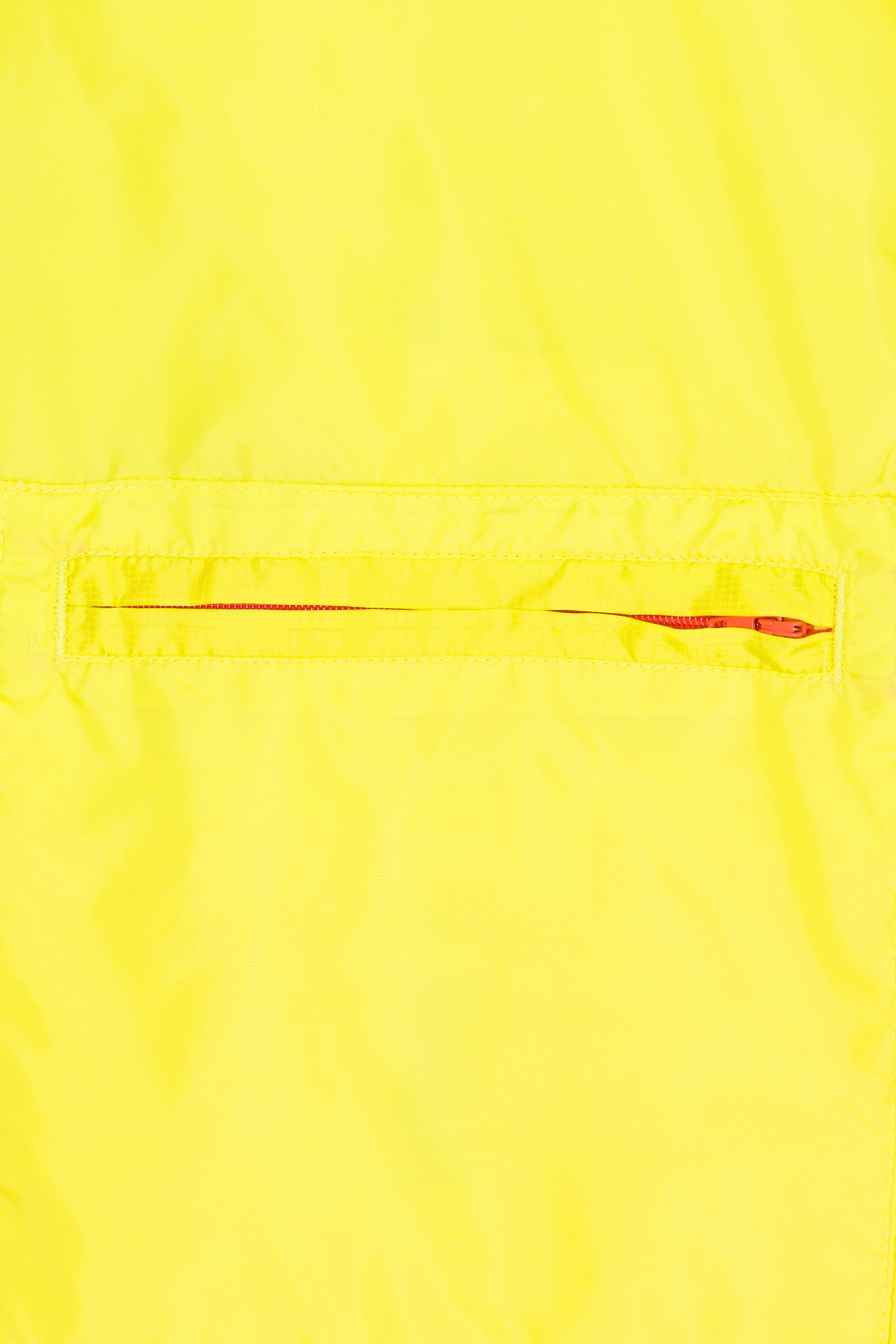 Erkek Neon Sarı Mont - Image 7