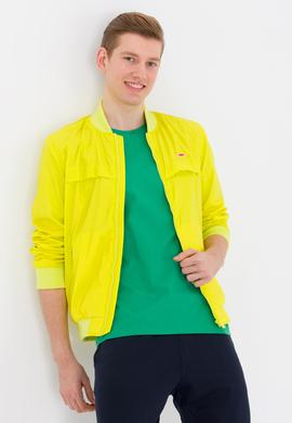 Erkek Neon Sarı Mont - 50264072032