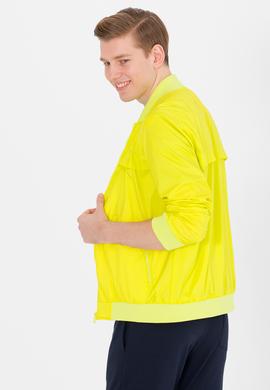 Erkek Neon Sarı Mont - 50264072032