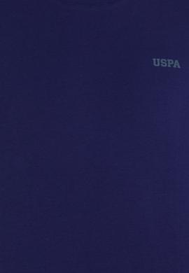 Erkek Lacivert Basic Bisiklet Yaka Tişört - 50264918058