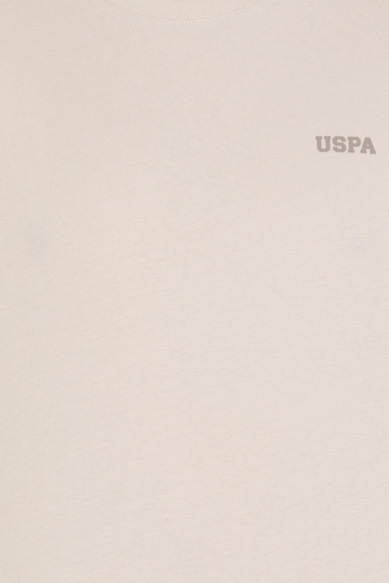 Erkek Taş Basic Bisiklet Yaka Tişört - 50264918118