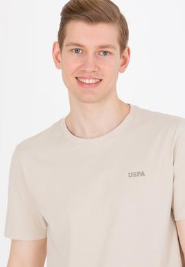 Erkek Taş Basic Bisiklet Yaka Tişört - 50264918118