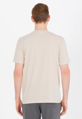 Erkek Taş Basic Bisiklet Yaka Tişört - 50264918118