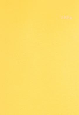 Erkek Koyu Sarı Basic Bisiklet Yaka Tişört - 50264918178