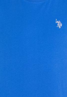 Erkek Saks Bisiklet Yaka Tişört - 50264942041