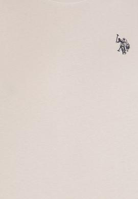 Erkek Taş Bisiklet Yaka Tişört - 50264942061