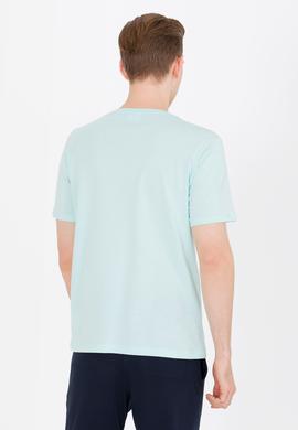 Erkek Nil Bisiklet Yaka Tişört - 50264950037