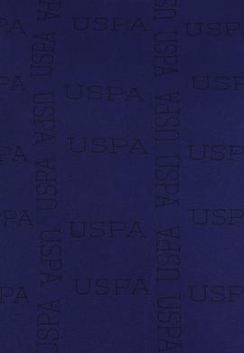 Erkek Lacivert Bisiklet Yaka Tişört - 50264952001