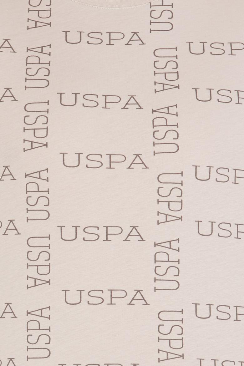 Erkek Taş Bisiklet Yaka Tişört - 50264952031