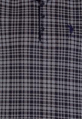 Erkek Lacivert Pijama Takımı - 50264668001