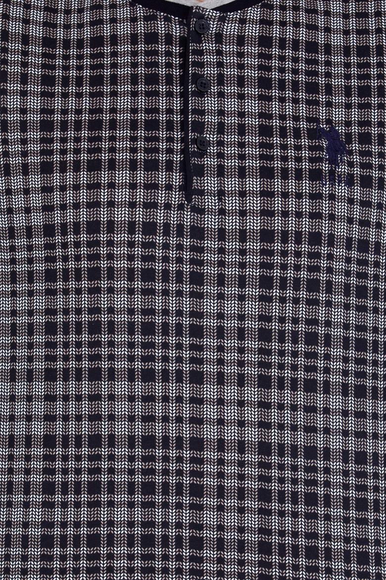 Erkek Lacivert Pijama Takımı - 50264668001