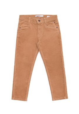 Erkek Çocuk Taba Kanvas Pantolon - 50254364024