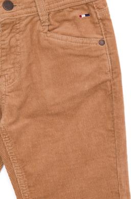 Erkek Çocuk Taba Kanvas Pantolon - 50254364024